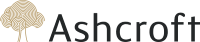 Ashcroft Landscape Goldback Logo