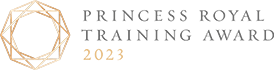 Princess Royal Training Logo